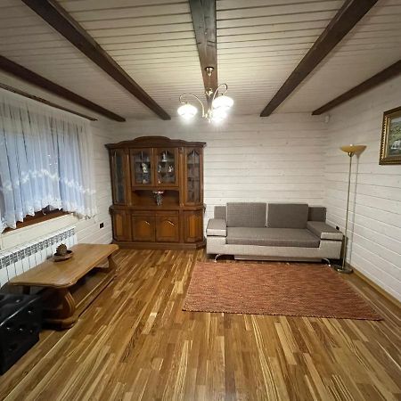 Апартаменти На Підгірній Volovets Luaran gambar