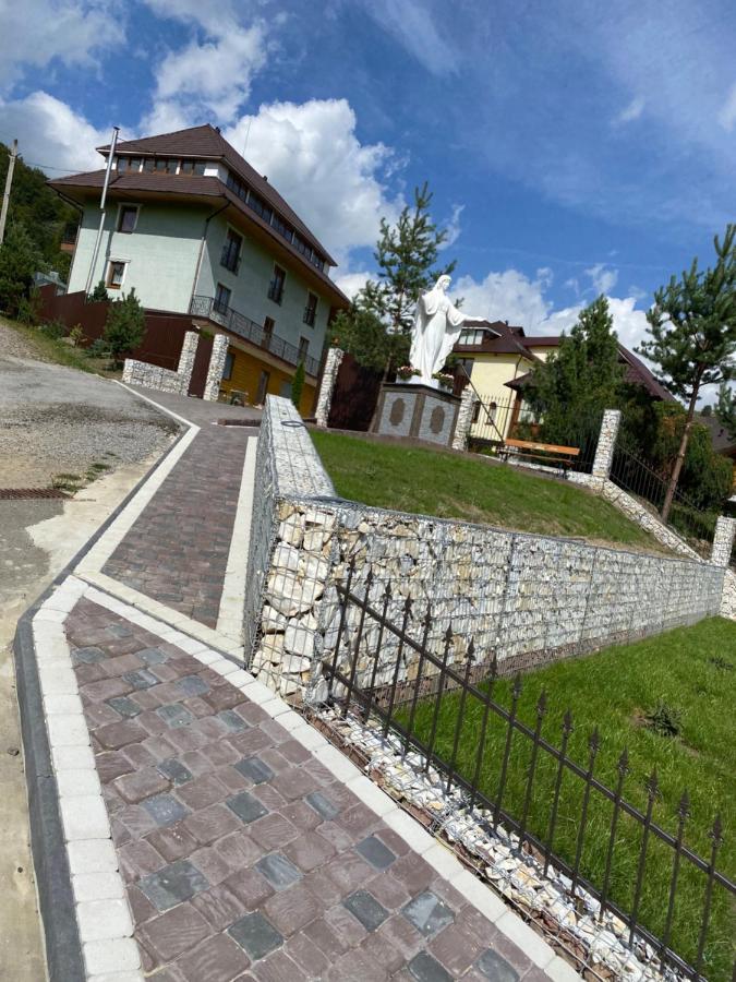 Апартаменти На Підгірній Volovets Luaran gambar